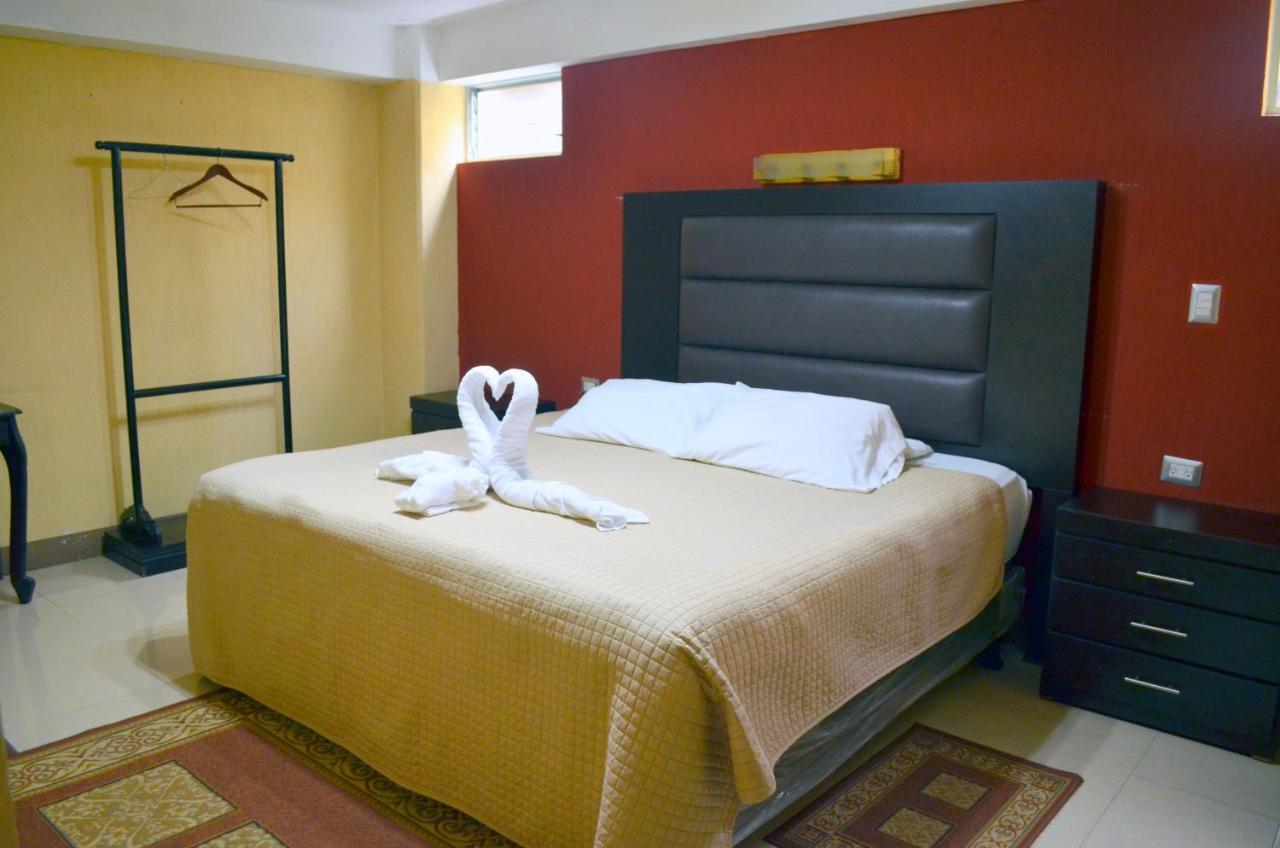 Hotel Y Restaurante Castillo De Los Altos Кетцалтенанго Екстериор снимка