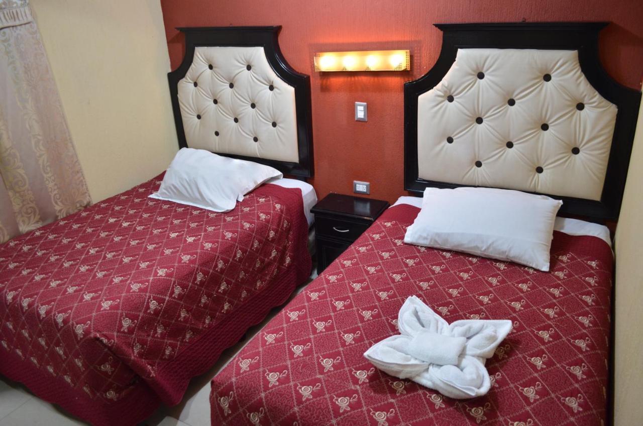 Hotel Y Restaurante Castillo De Los Altos Кетцалтенанго Екстериор снимка
