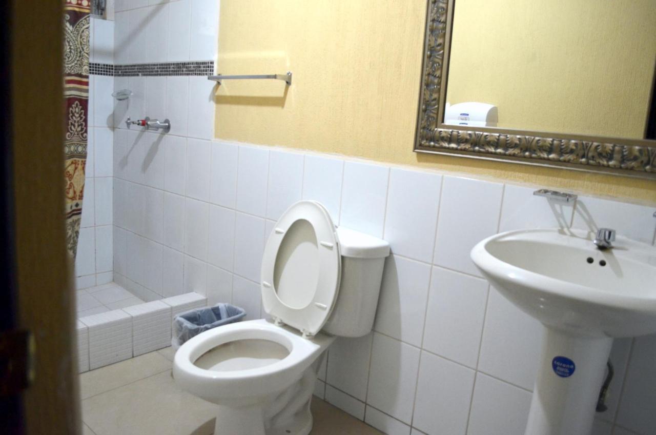 Hotel Y Restaurante Castillo De Los Altos Кетцалтенанго Екстериор снимка