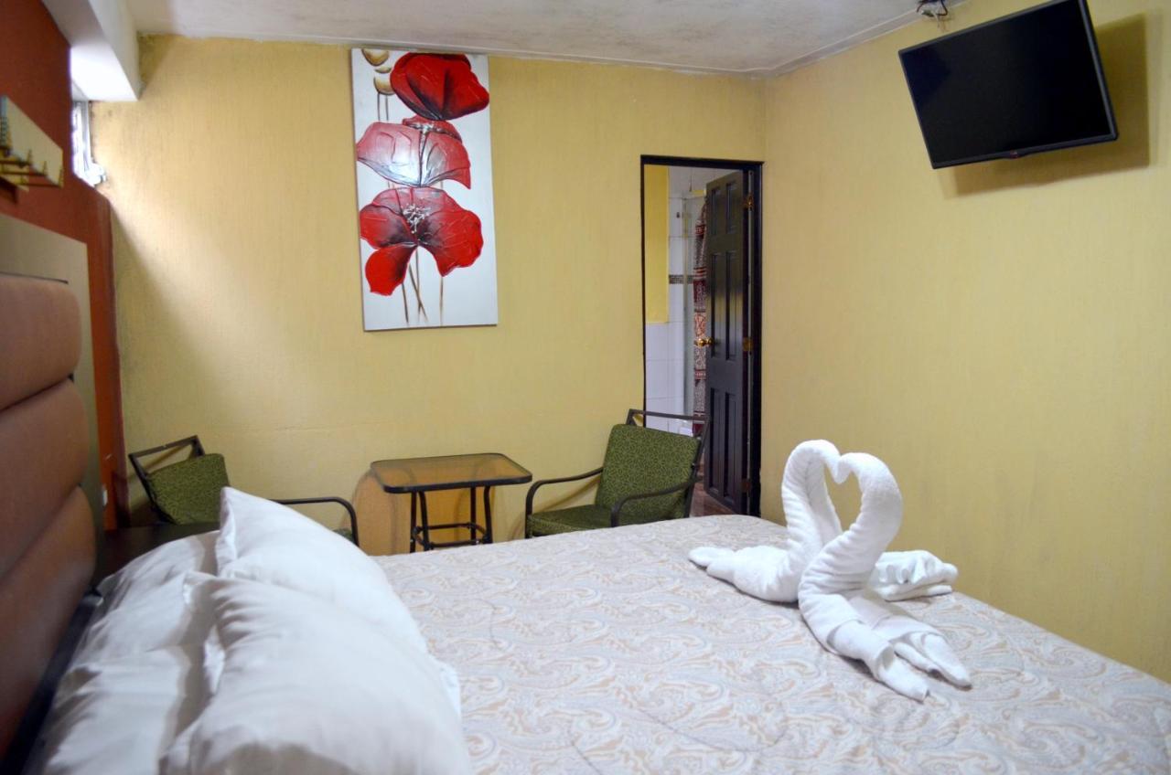 Hotel Y Restaurante Castillo De Los Altos Кетцалтенанго Екстериор снимка
