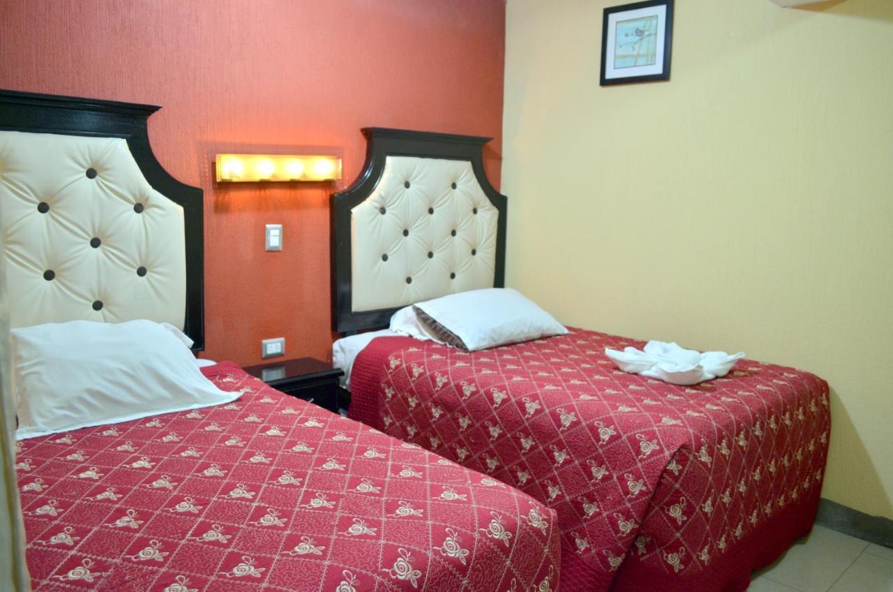 Hotel Y Restaurante Castillo De Los Altos Кетцалтенанго Екстериор снимка