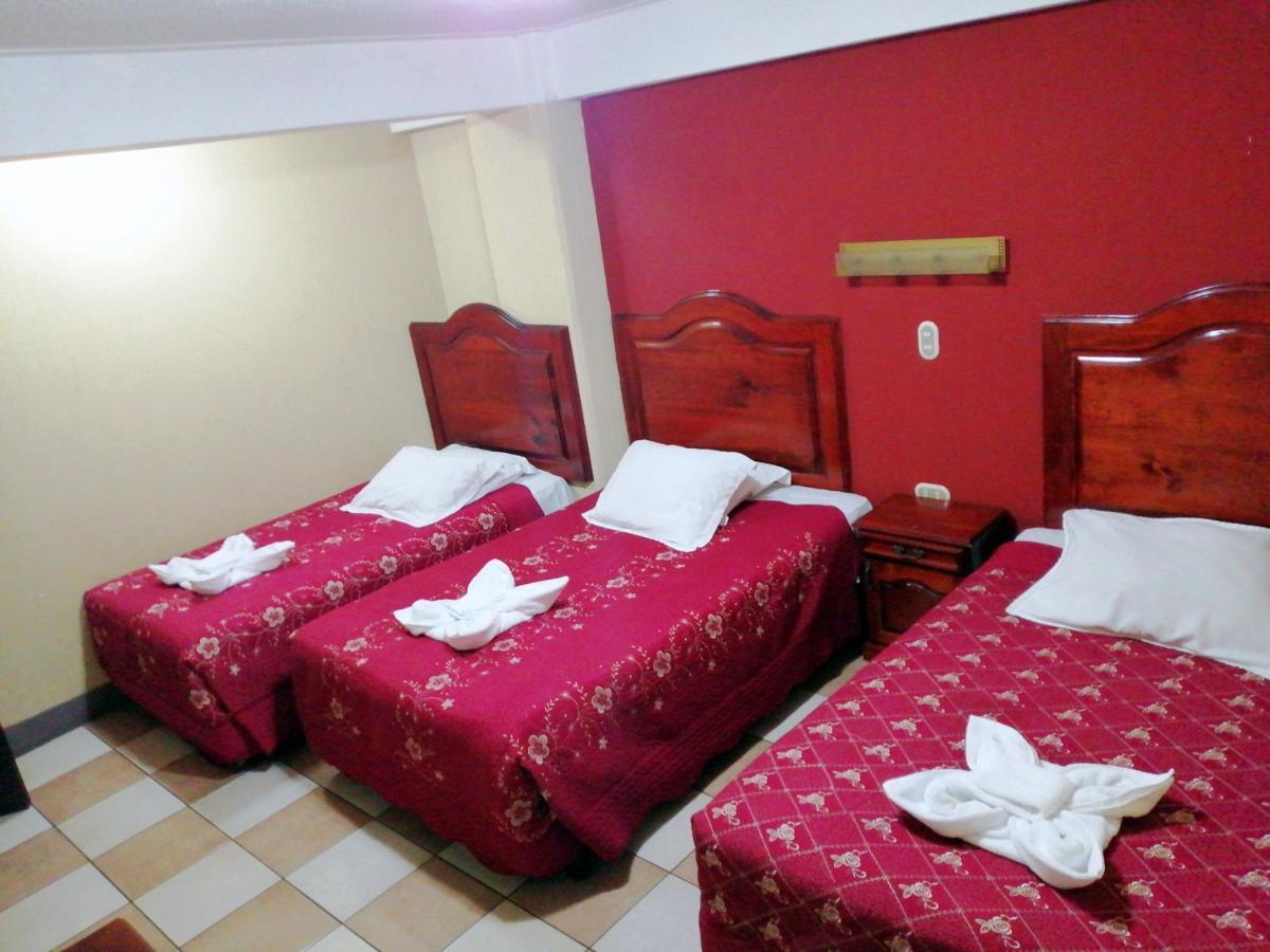 Hotel Y Restaurante Castillo De Los Altos Кетцалтенанго Екстериор снимка